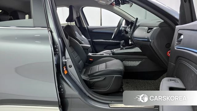 Renault Korea (Samsung) XM3 id 3828387 из Кореи 20