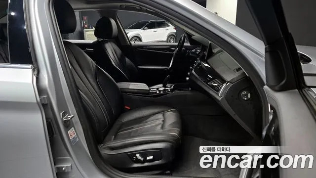 BMW 5 Series (G30) id 2897090 из Кореи 20