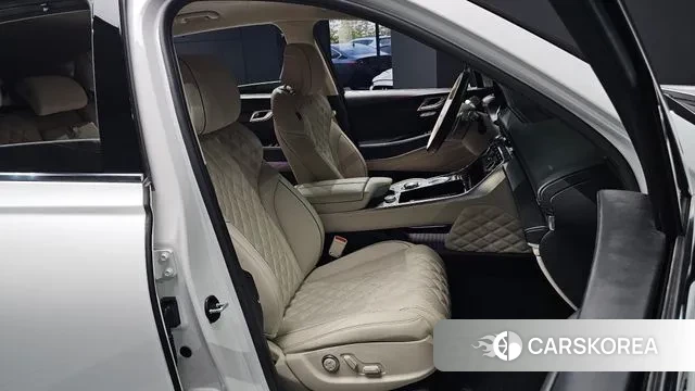 Genesis GV80 id 2979640 из Кореи 20