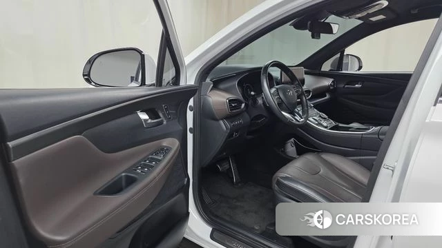 Hyundai The New Santa Fe id 4388561 из Кореи 32