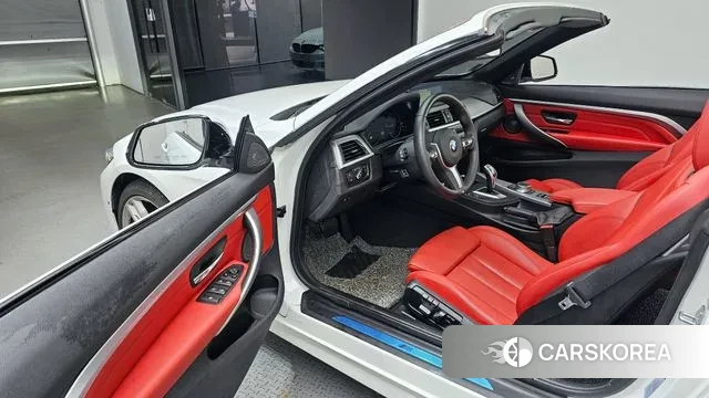 BMW 4 Series (F32) id 3525916 из Кореи 20