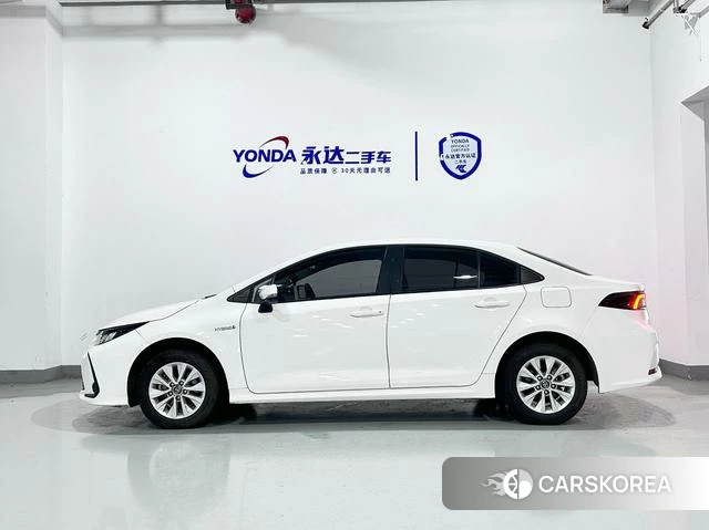Toyota Corolla id 4353443 из Китая 20