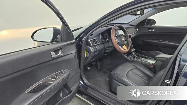 Kia The New K5 2nd generation id 3608374 из Кореи 20