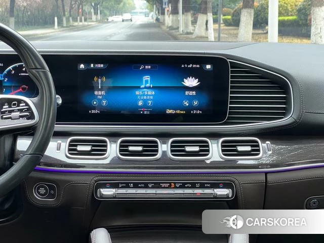 Mercedes-Benz GLS id 4257615 из Китая 24