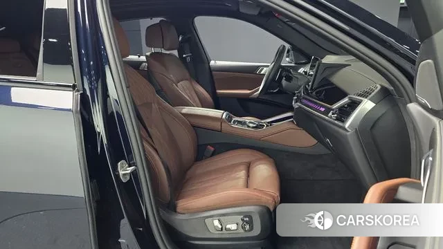 BMW X6 (G06) id 3507228 из Кореи 20