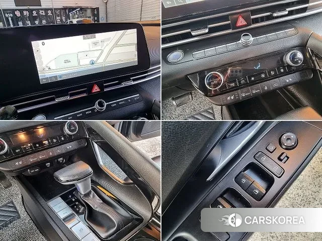 Hyundai Avante (CN7) id 3640014 из Кореи 20