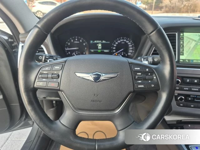 Genesis G80 id 3808404 из Кореи 20