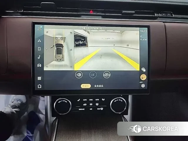 Land Rover Range Rover 5th Generation id 3745942 из Кореи 19