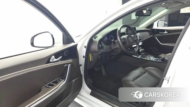Kia Stinger id 4638243 из Кореи 20