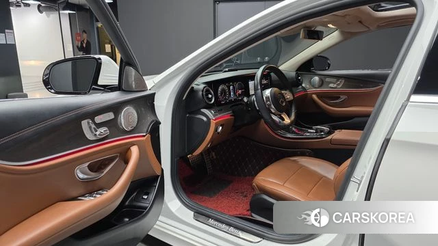 Mercedes-Benz E-Class W213 id 4737182 из Кореи 35