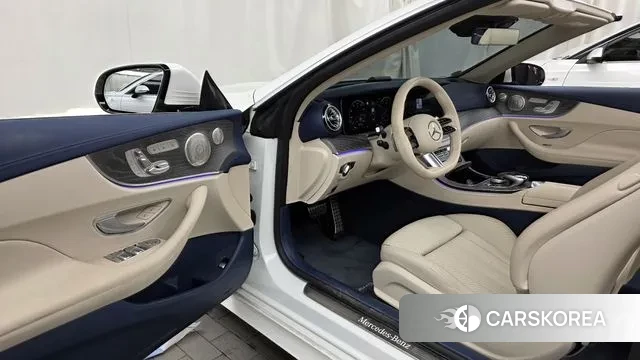 Mercedes-Benz E-Class W213 id 3426476 из Кореи 20