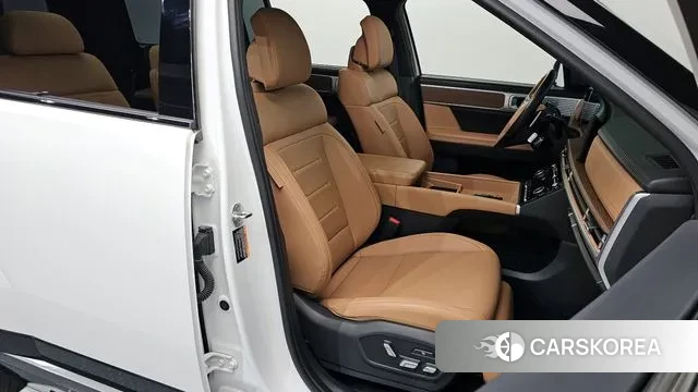 Hyundai Santa Fe (MX5) id 3437303 из Кореи 20