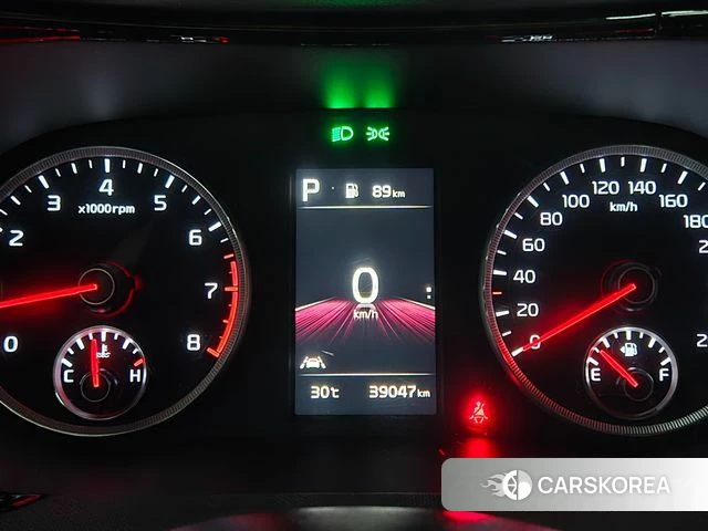 Kia K5 3rd generation id 4835973 из Кореи 19