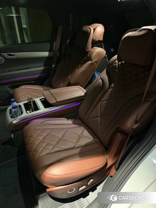 Genesis GV80 id 3825850 из Кореи 17