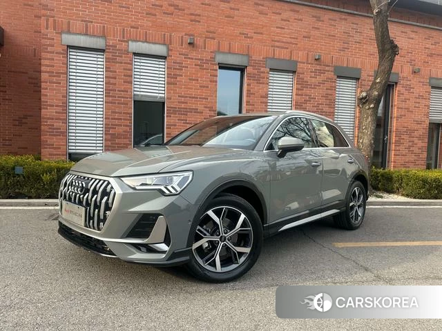 Audi Q3 id 4253497 из Китая 21