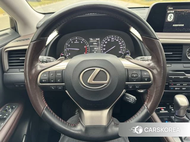 Lexus RX id 4300076 из Китая 15