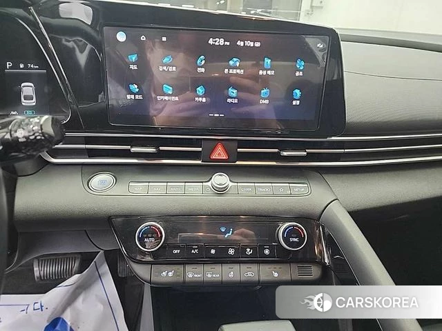 Hyundai Avante (CN7) id 3954141 из Кореи 20