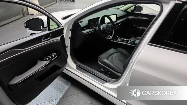 Kia The New K5 3rd generation id 3670163 из Кореи 20