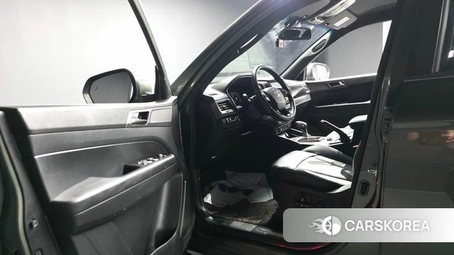 Ssangyong The New Rexton Sports Cannes id 4715944 из Кореи 39