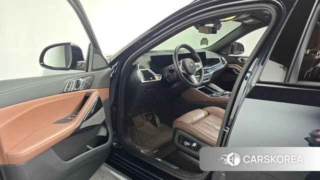 BMW X6 (G06) id 4752769 из Кореи 32