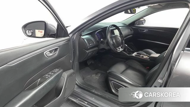 Renault Korea (Samsung) SM6 id 4496520 из Кореи 33