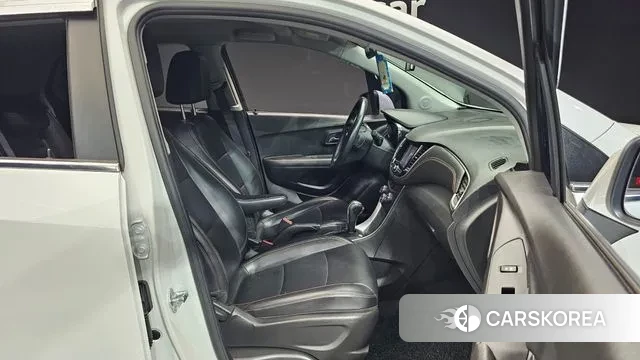 Chevrolet (GM Daewoo) The New Trax id 3008865 из Кореи 20