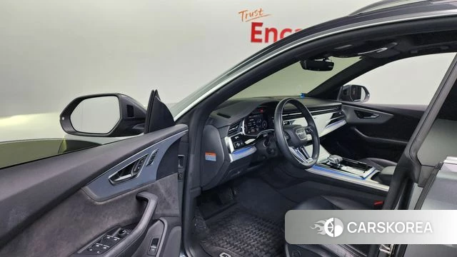 Audi Q8 (4M) id 3828441 из Кореи 20