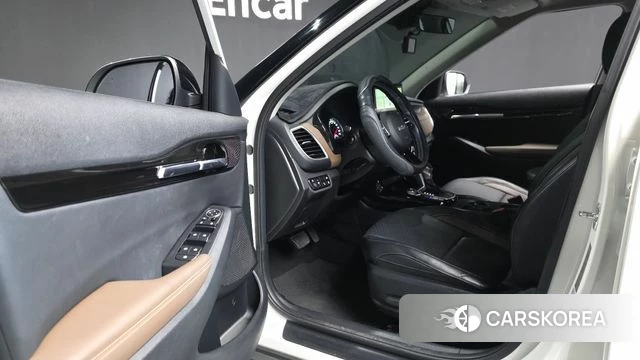 Kia Seltos id 4428747 из Кореи 33