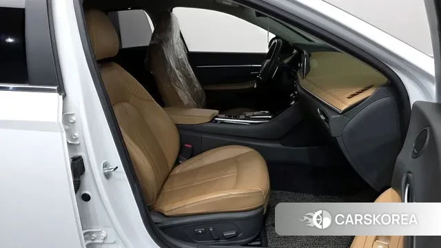 Hyundai Sonata (DN8) id 3429103 из Кореи 20