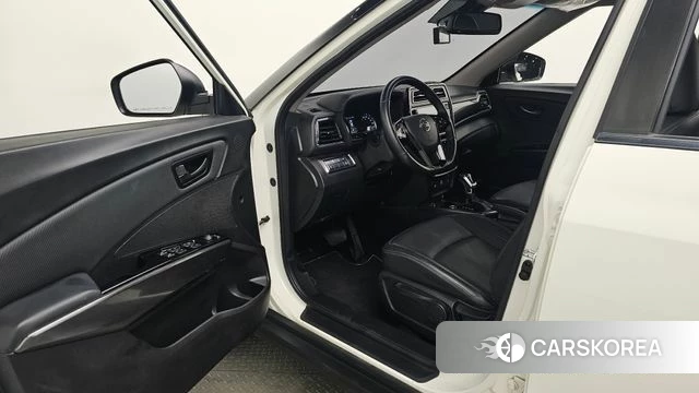 Ssangyong Tivoli Air id 4693246 из Кореи 33