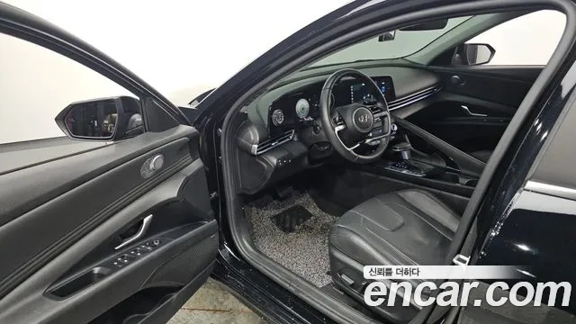 Hyundai Avante (CN7) id 2936739 из Кореи 20