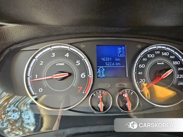 Renault Korea (Samsung) SM7 Nova id 3408273 из Кореи 15