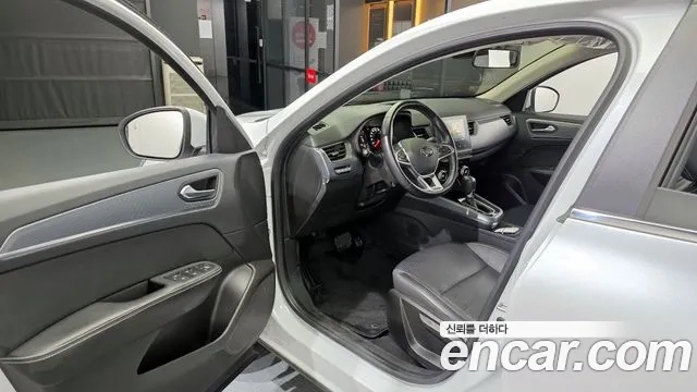 Renault Korea (Samsung) XM3 id 2875864 из Кореи 20