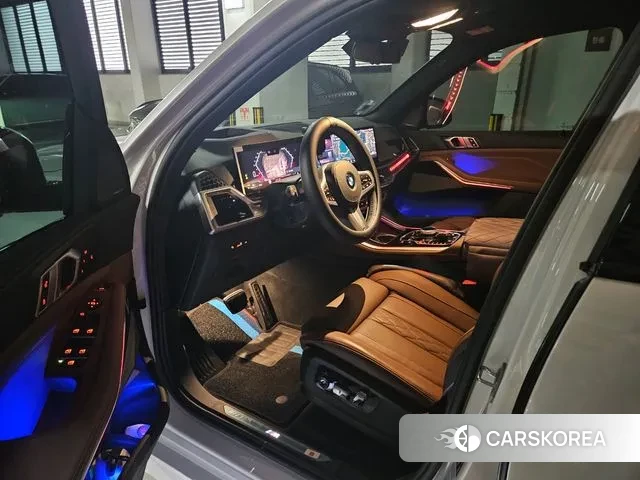 BMW X5 (G05) id 3347150 из Кореи 18