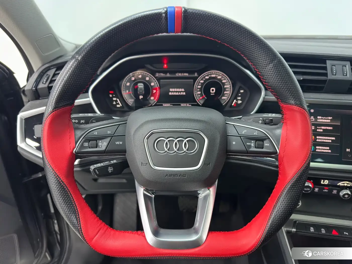 Audi Q3 id 4539056 из Китая 25