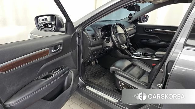 Renault Korea (Samsung) The New QM6 id 3860793 из Кореи 20