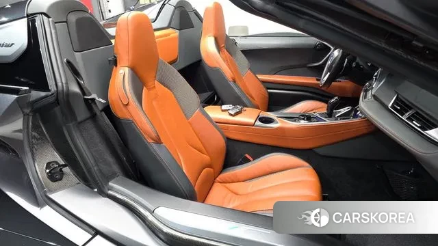 BMW i8 id 3033769 из Кореи 20