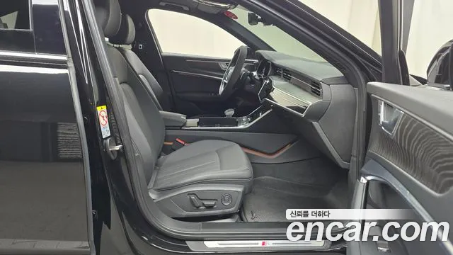 Audi A6 (C8) id 2853709 из Кореи 20