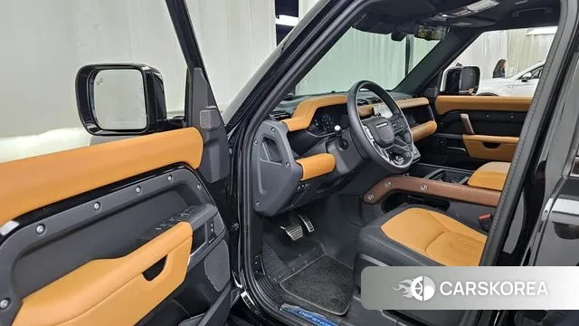 Land Rover Defender (L663) id 3021664 из Кореи 20