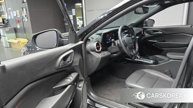 Chevrolet (GM Daewoo) Trax Crossover id 4292294 из Кореи 20