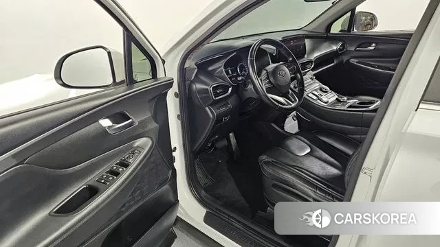 Hyundai The New Santa Fe id 3433360 из Кореи 20