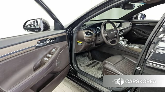 Genesis G90 id 4245926 из Кореи 20