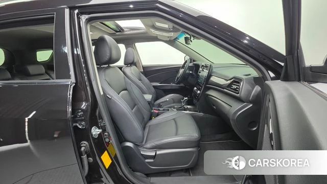 Ssangyong Tivoli Air id 4416085 из Кореи 20