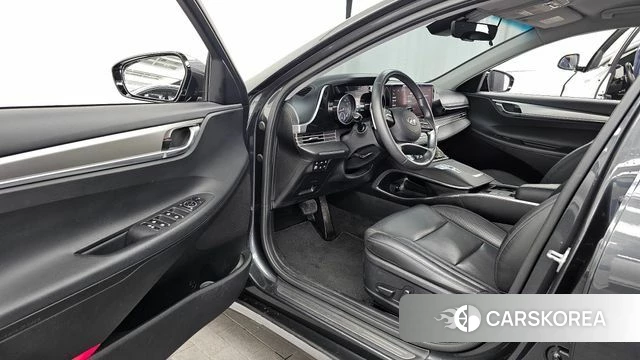 Hyundai The New Grandeur IG id 3851613 из Кореи 20