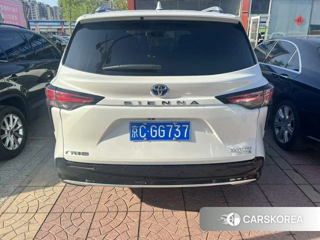 Toyota Saina id 4276009 из Китая 12