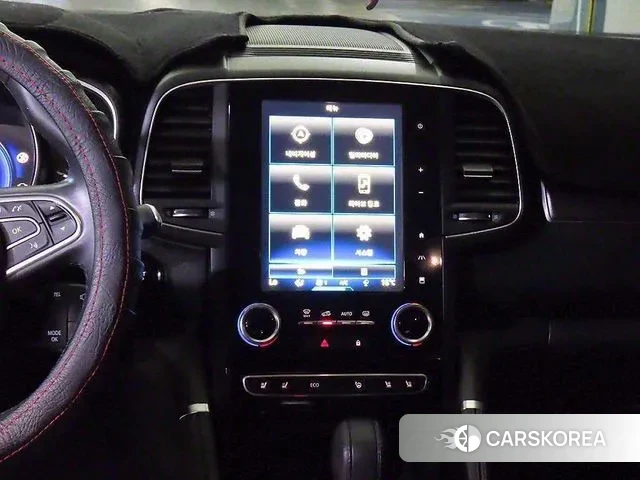 Renault Korea (Samsung) The New QM6 id 3525990 из Кореи 19