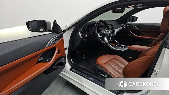 BMW 4 Series (G22) id 3591519 из Кореи 20