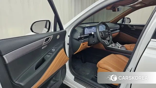 Genesis GV80 id 3644719 из Кореи 20