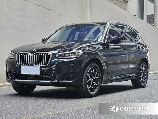 BMW X3 id 4236563 из Китая 10