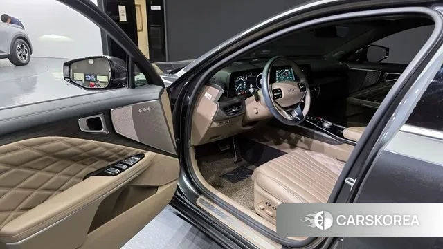 Kia K8 id 3540449 из Кореи 20